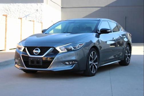 2018 Nissan Maxima 3.5 Platinum