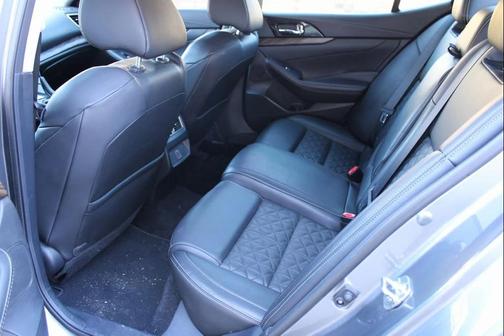 2018 Nissan Maxima 3.5 Platinum