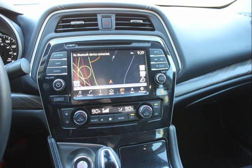 2018 Nissan Maxima 3.5 Platinum