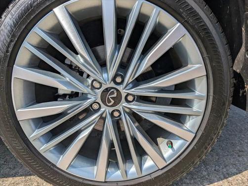 2024 INFINITI QX50 SENSORY AWD
