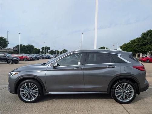 2024 INFINITI QX50 SENSORY AWD