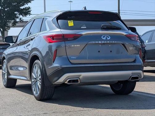2024 INFINITI QX50 SENSORY AWD