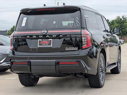 2025 Nissan Armada Platinum Reserve 2WD