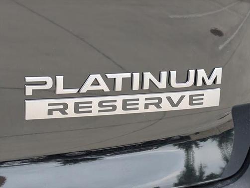 2025 Nissan Armada Platinum Reserve 2WD