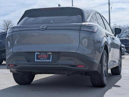 2025 Nissan Murano SL
