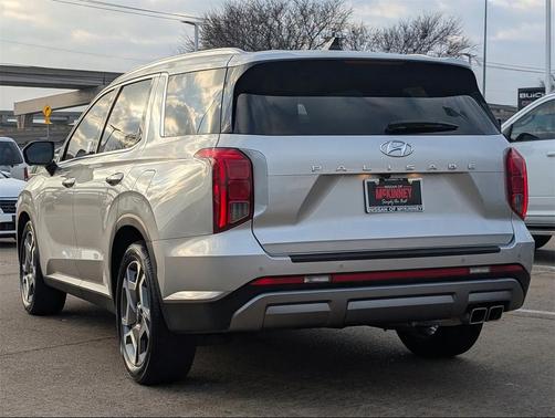 2024 Hyundai PALISADE SEL