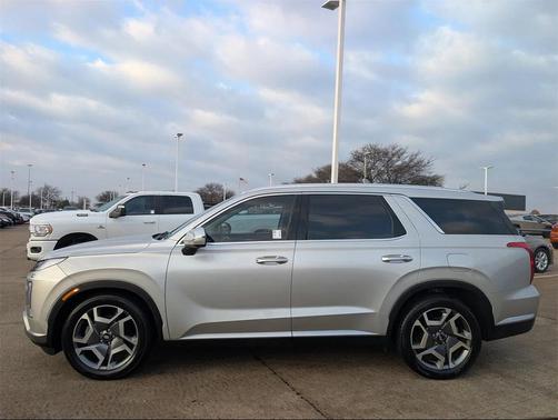 2024 Hyundai PALISADE SEL