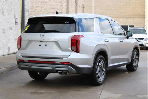 2024 Hyundai PALISADE SEL