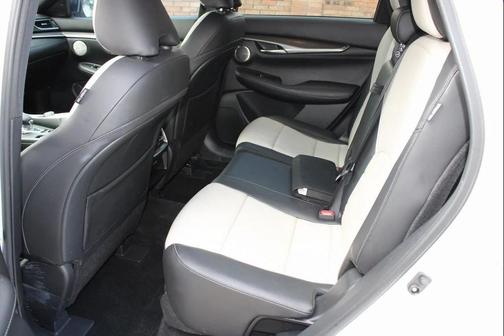 2023 INFINITI QX55 ESSENTIAL