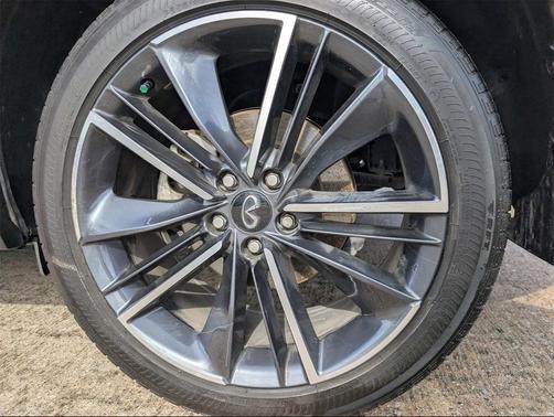 2023 INFINITI QX55 ESSENTIAL