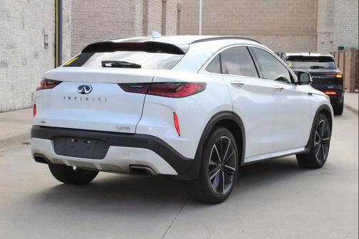 2023 INFINITI QX55 ESSENTIAL