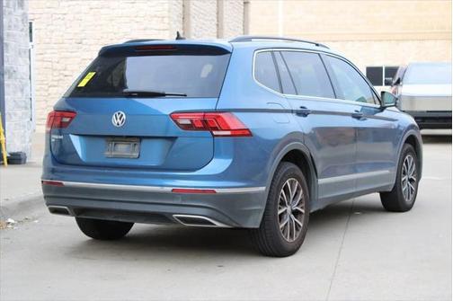 2020 Volkswagen Tiguan 2.0T SE