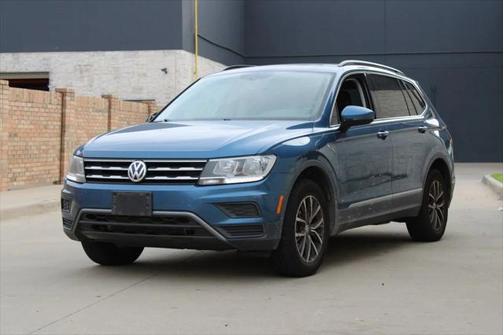 2020 Volkswagen Tiguan 2.0T SE
