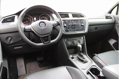 2020 Volkswagen Tiguan 2.0T SE
