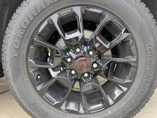 2025 Nissan Armada PRO-4X 4WD
