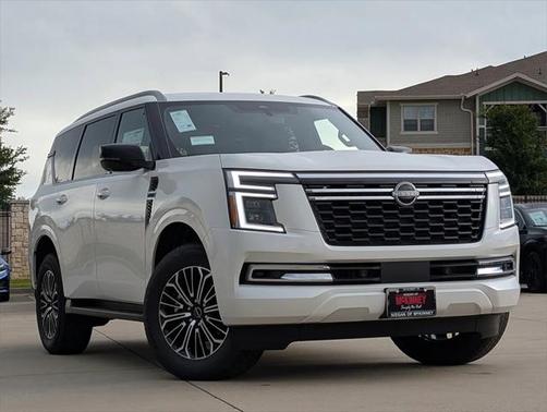 2025 Nissan Armada SL 2WD