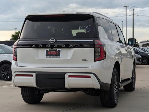 2025 Nissan Armada SL 2WD