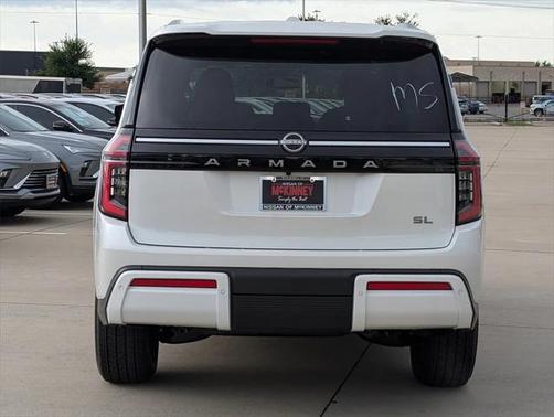 2025 Nissan Armada SL 2WD