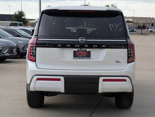 2025 Nissan Armada SL 2WD