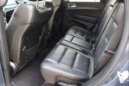 Slate Blue Pearlcoat 2020 Jeep Grand Cherokee Limited