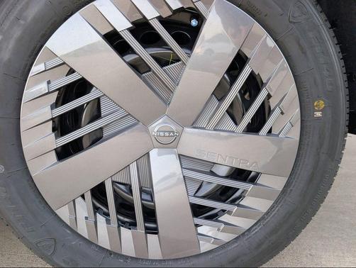 Gun Metallic 2026 Nissan Sentra S