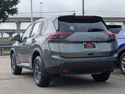 2025 Nissan Rogue S