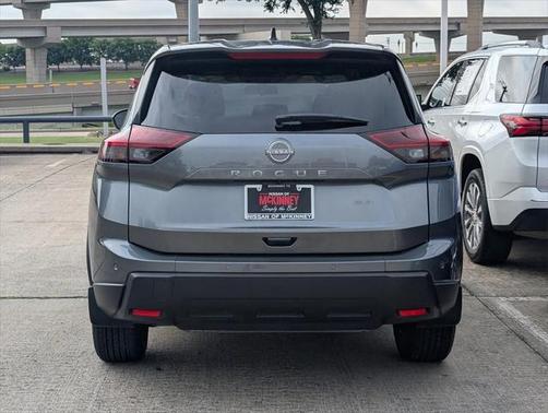 2025 Nissan Rogue S