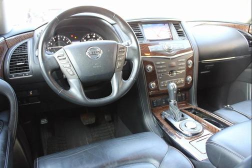 2018 Nissan Armada SL