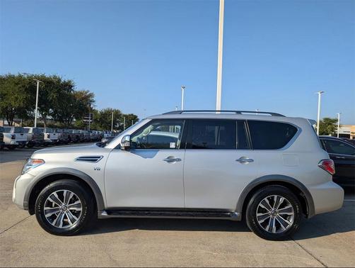 2018 Nissan Armada SL
