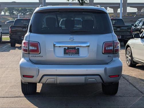 2018 Nissan Armada SL