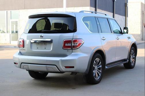 2018 Nissan Armada SL