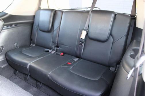 2018 Nissan Armada SL