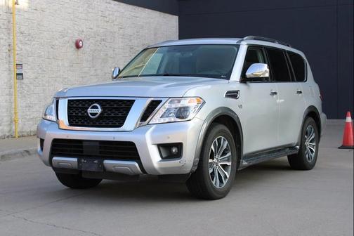 2018 Nissan Armada SL