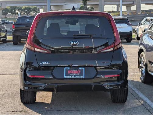 2021 Kia Soul GT-Line