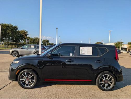 2021 Kia Soul GT-Line