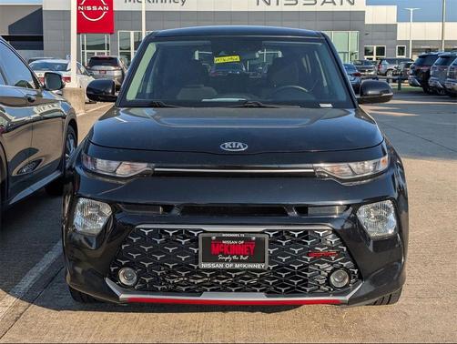 2021 Kia Soul GT-Line