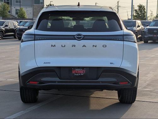 2026 Nissan Murano SL