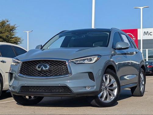 2022 INFINITI QX50 ESSENTIAL