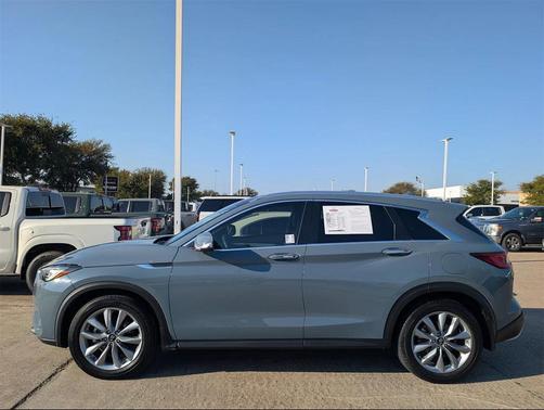 2022 INFINITI QX50 ESSENTIAL