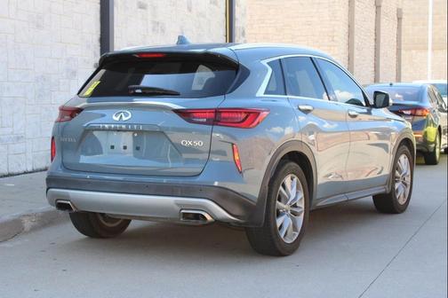 2022 INFINITI QX50 ESSENTIAL