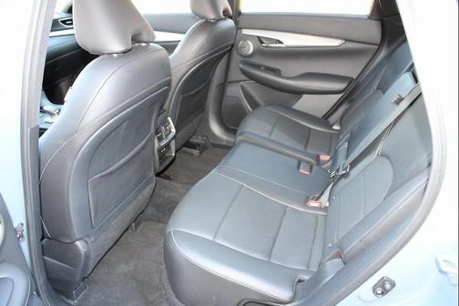 2022 INFINITI QX50 ESSENTIAL