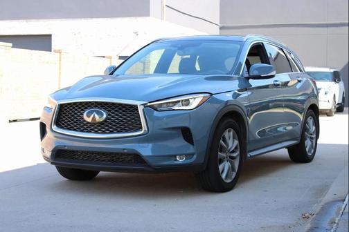 2022 INFINITI QX50 ESSENTIAL