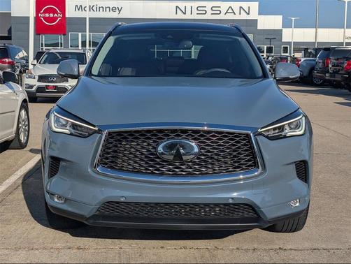 2022 INFINITI QX50 ESSENTIAL