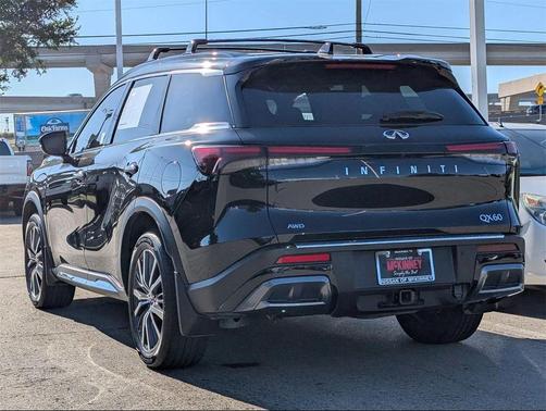 2024 INFINITI QX60 AUTOGRAPH