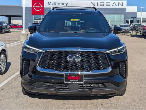 2024 INFINITI QX60 AUTOGRAPH