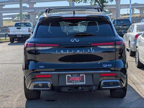 2024 INFINITI QX60 AUTOGRAPH