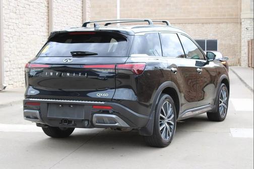 2024 INFINITI QX60 AUTOGRAPH