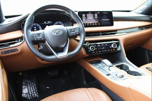 2024 INFINITI QX60 AUTOGRAPH
