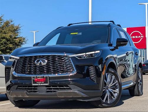 2024 INFINITI QX60 AUTOGRAPH