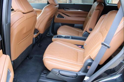2024 INFINITI QX60 AUTOGRAPH